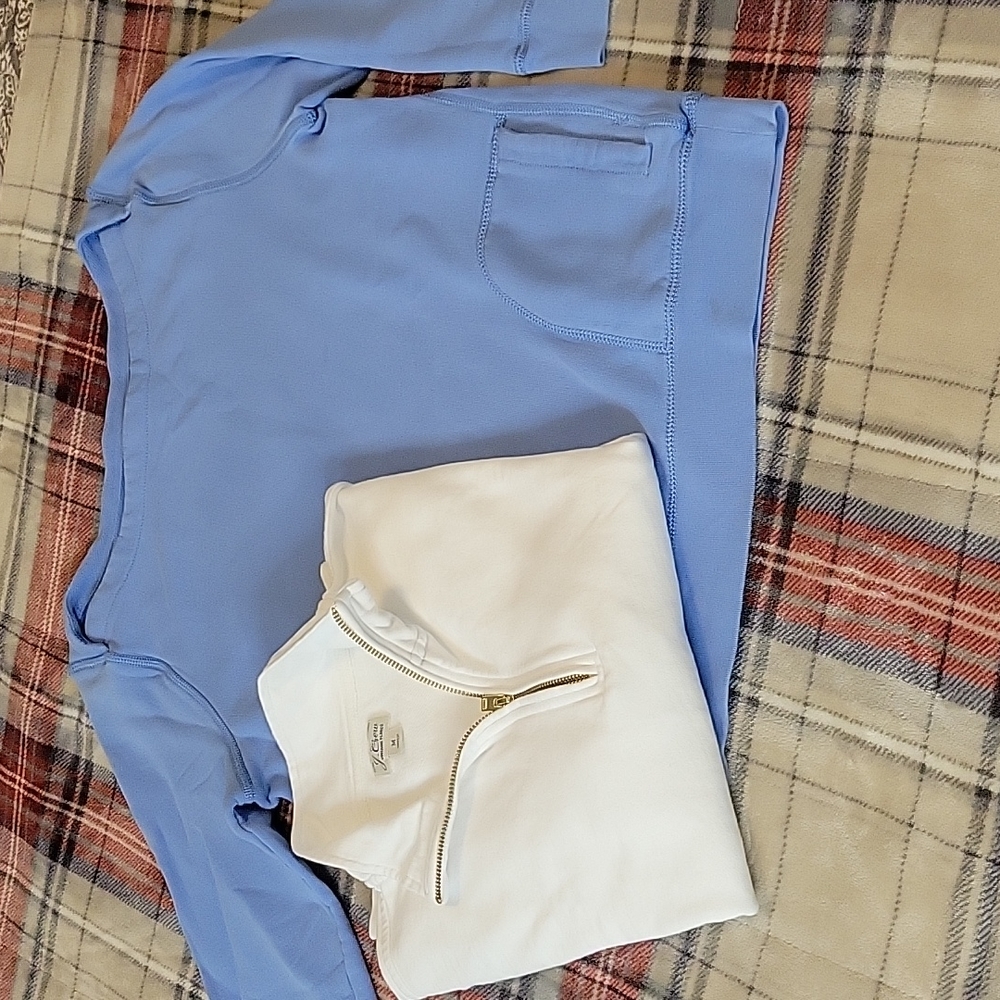 J Crew Vintage Fleece